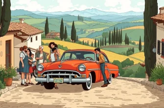 Film d’azione sulla perdita della famiglia