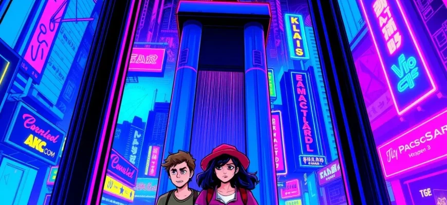 Thriller Films: Trapped in an Elevator