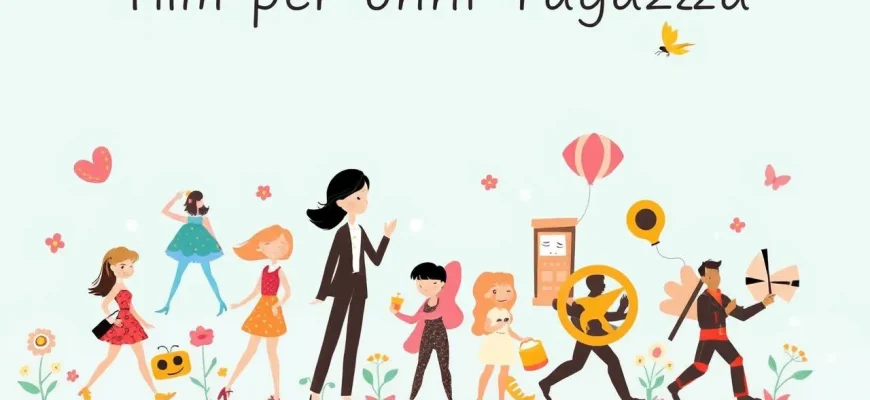 Film che ogni ragazza deve vedere