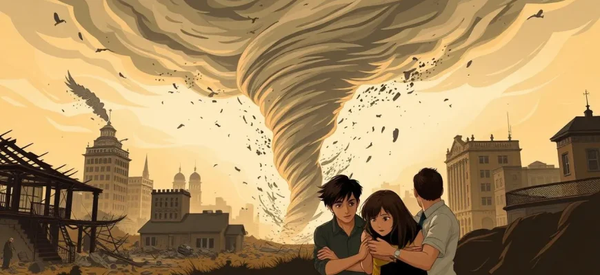 Film Catastrofici sui Tornado