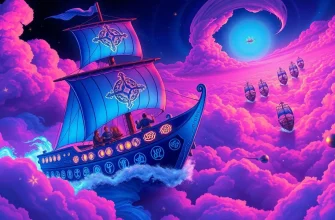 Film Fantasy sui Vascelli: 10 Avventure Epiche