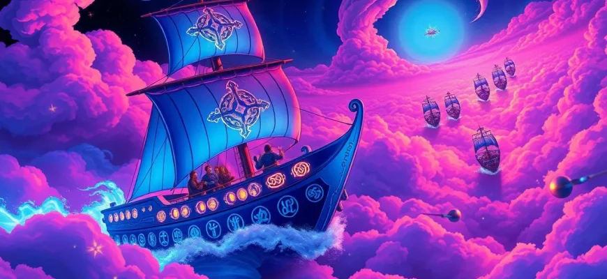 Film Fantasy sui Vascelli: 10 Avventure Epiche Film Fantasy sui Vascelli: 10 Avventure Epiche