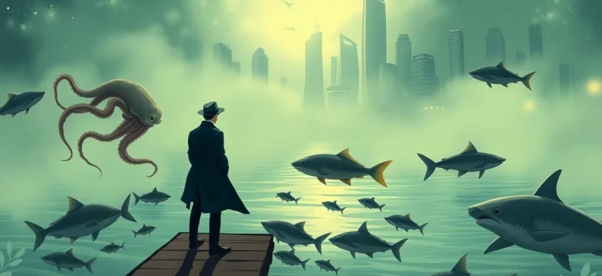 Film Noir con Pesci: 10 Misteri Acquatici