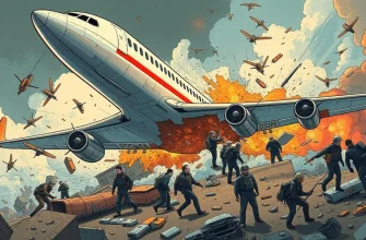 Film Catastrofici di Aviazione