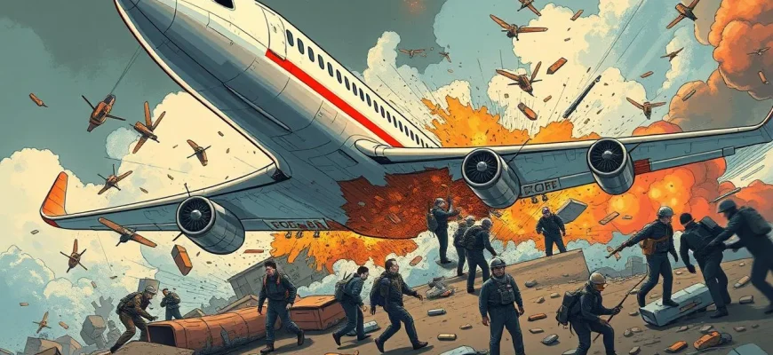 Film Catastrofici di Aviazione Film Catastrofici di Aviazione