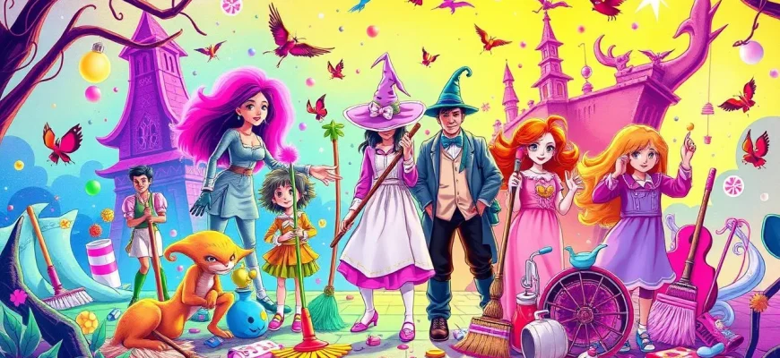 Fantasia e Pulizia: 10 Film Fantasy Italiani Fantasia e Pulizia: 10 Film Fantasy Italiani