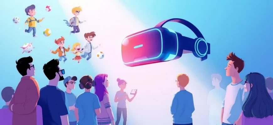 Documentari sui divertimenti virtuali