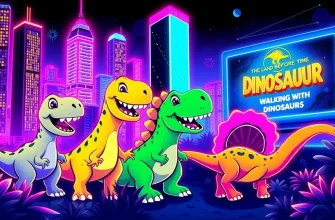 Film per famiglie sui dinosauri