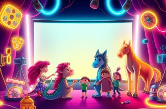 Film Famiglia Su Ibridi: Una Selezione Speciale