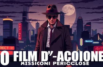Film d’Azione con Missioni Pericolose