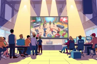 Documentari sui tornei di gioco