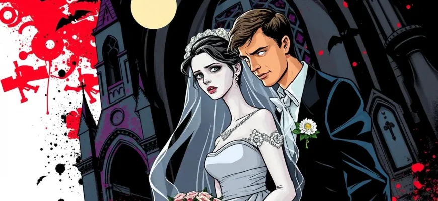 Film Horror di Nozze: 10 Pellicole da Brivido