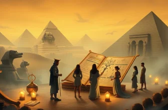 Film di Mistero su Scuole di Magia Egiziane