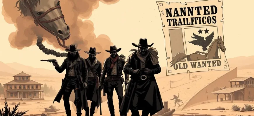 Western e Narcos: Un’Avventura Epica