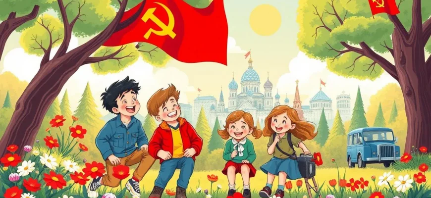 Film Sovietici per Adolescenti: Una Guida Completa