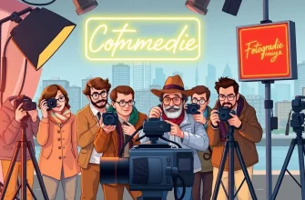Commedie su fotografi: 10 film da non perdere