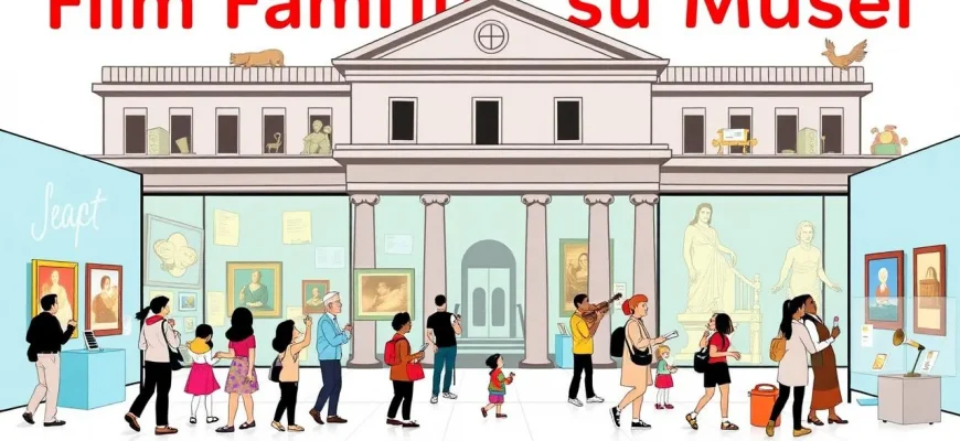 Film Famiglia su Musei