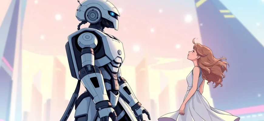 Melodrammi con Robot Assassini