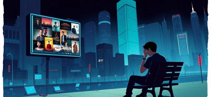 Film drammatici sulla perdita della speranza