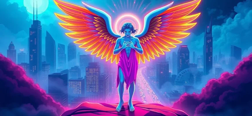 Film biografici sugli angeli: 10 storie affascinanti Film biografici sugli angeli: 10 storie affascinanti