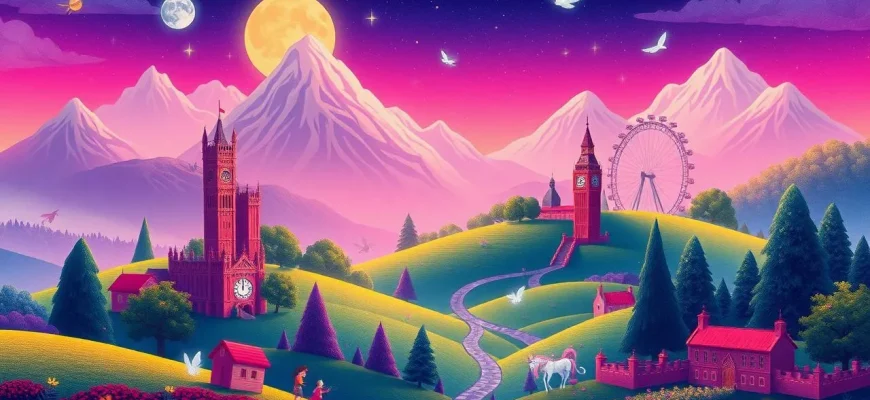 Fantasia Inglese: 10 Film da Non Perdere