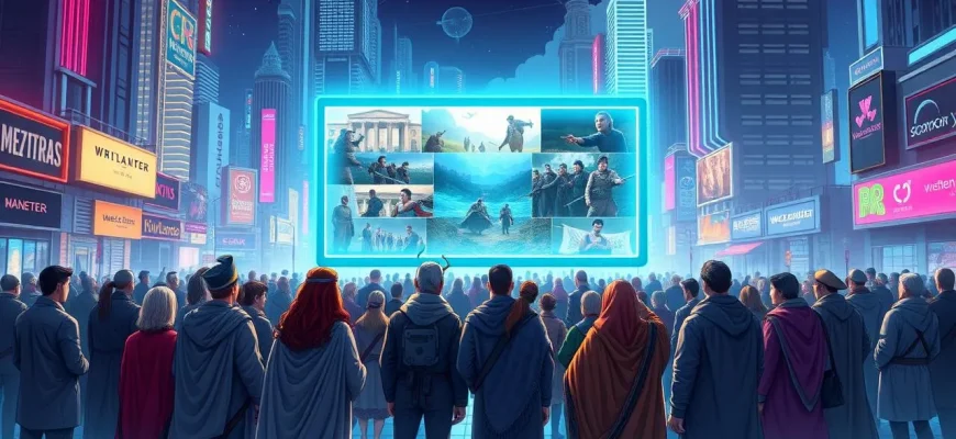 Film storici sui governanti battriani