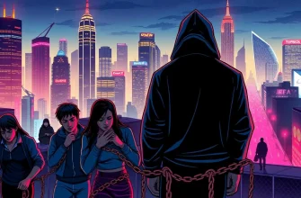 Thriller sulla Tratta di Esseri Umani