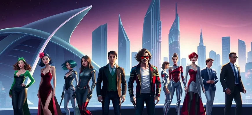 Film Fantastici sul Clonaggio dell’Aspetto Film Fantastici sul Clonaggio dell’Aspetto