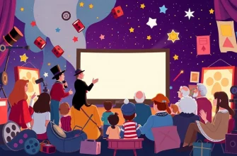Film Familiari sui Trucchi: Magia e Divertimento per Tutti