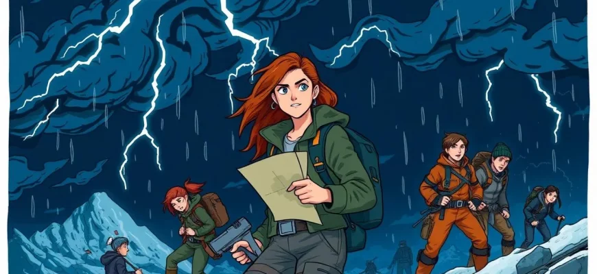 Film di Avventure durante gli Uragani