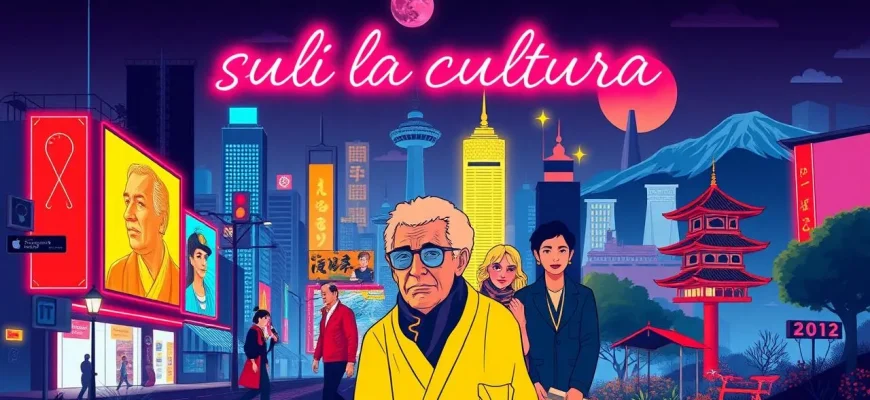 Film biografici sulla cultura