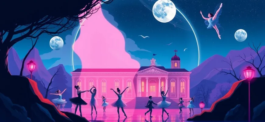 Film drammatici sulle scuole di balletto