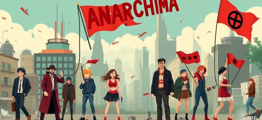 Film sull’anarchia: 10 pellicole da non perdere