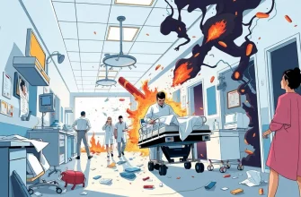 Film di Catastrofi in Ospedale