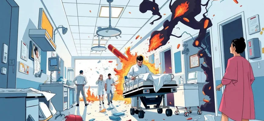 Film di Catastrofi in Ospedale