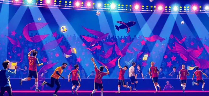 Film Fantasy su Tifose: Magia e Passione per il Calcio