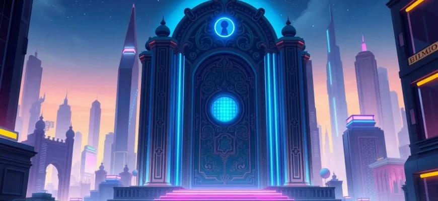 Film di Fantascienza: Nuovi Mondi