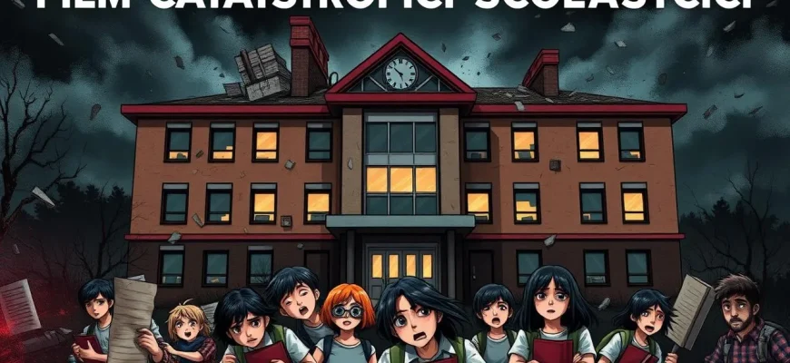 Film Catastrofici Scolastici: 10 Pellicole Imperdibili Film Catastrofici Scolastici: 10 Pellicole Imperdibili