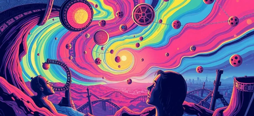 10 Film Psichedelici da Scoprire