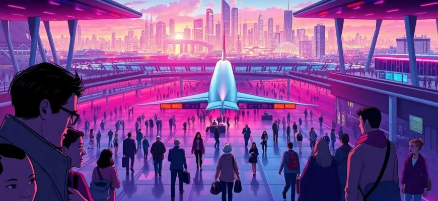 Drammi negli Aeroporti: 10 Film Imperdibili