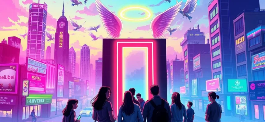 Thriller con Angeli: 10 Film da non Perdere Thriller con Angeli: 10 Film da non Perdere