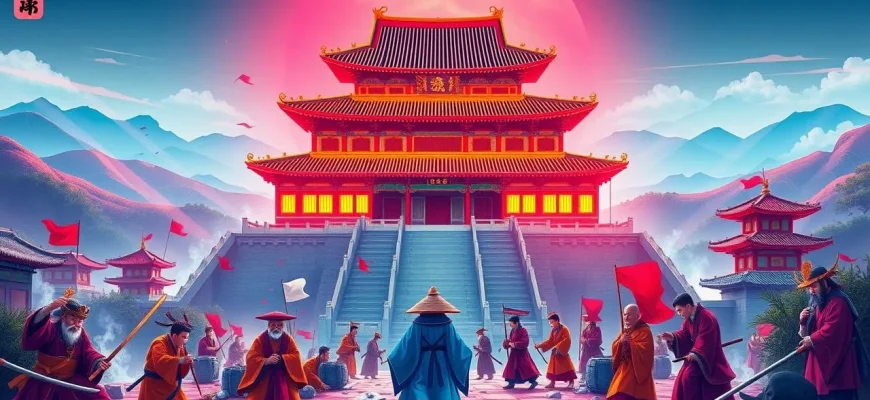 Film storici sulla Corea antica