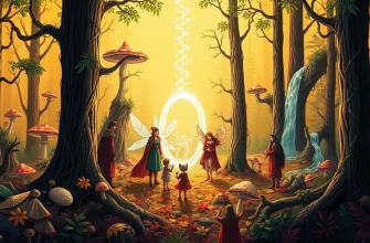 Film Fantasy nei Boschi: Una Guida Cinematografica Film Fantasy nei Boschi: Una Guida Cinematografica