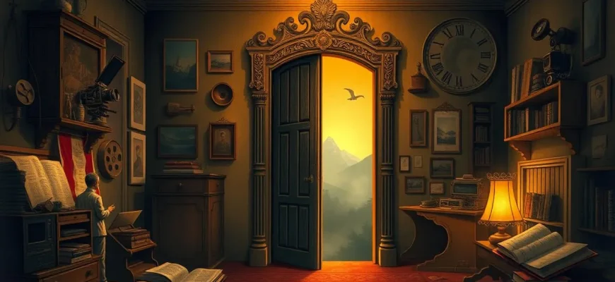 Misteriose Stanze nel Cinema: 10 Film da Non Perdere Misteriose Stanze nel Cinema: 10 Film da Non Perdere