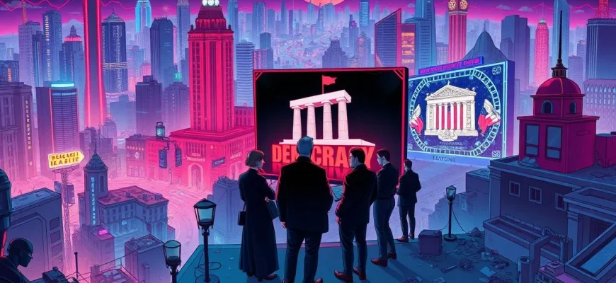 10 Film Thriller che Esplorano la Democrazia