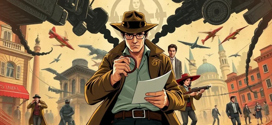 Film d’azione su rivelazioni: 10 pellicole imperdibili Film d’azione su rivelazioni: 10 pellicole imperdibili