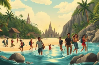 Film avventurosi ambientati nelle isole indonesiane Film avventurosi ambientati nelle isole indonesiane
