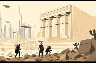 Fantascienza e Archeologia: 10 Film Imperdibili