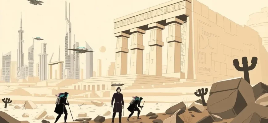 Fantascienza e Archeologia: 10 Film Imperdibili