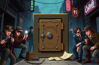 Film d’azione con casseforti